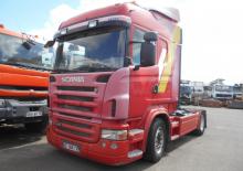 Тягачі Scania R 480 Topline