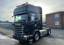Тягачі Scania R 490 4X2