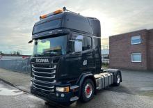 Тягачі Scania R 490 LA4x2MNA