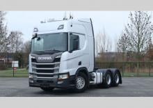 Тягачі Scania R 500 A4x2NA
