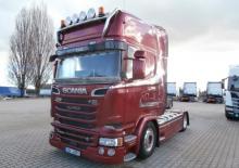 Тягачі Scania R 520 A4x2NA