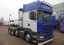 Тягачі Scania R 580 A4x2NA