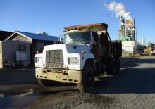 Тягачі Mack RD-600SX CA49 EM6-237 6x2