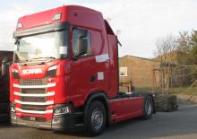Тягачі Scania S 410 A4X2NA