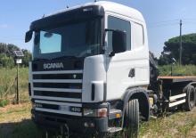Тягачі Scania S 420 A4x2NZ