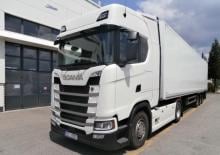 Тягачі Scania S 450 A4x2NA