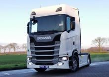Тягачі Scania S 500 A4x2NA