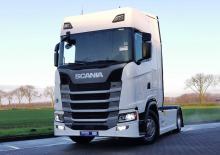 Тягачі Scania S 500 A6x2NA