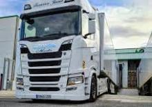 Тягачі Scania S 520 A4x2NA