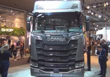 Тягачі Scania S 650 A4x2NA