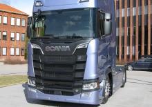 Тягачі Scania S 730 A4x2NA