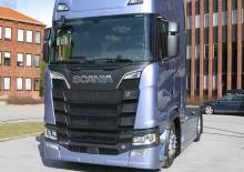 Тягачі Scania S 730 A6x2NA