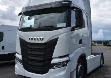 Тягачі Iveco S-WAY Artic AD440S48T/P