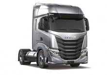 Тягачі Iveco S-WAY Artic AS440S42TX/P