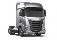 Тягачі Iveco S-WAY Artic AS440S49T/FP