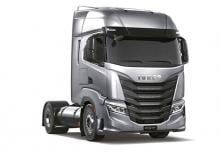 Тягачі Iveco S-WAY Artic AS440S53T/P
