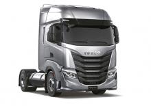 Тягачі Iveco S-WAY Artic AS440S57TX/FP