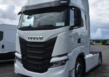Тягачі Iveco S-WAY Artic AT440S36T/P