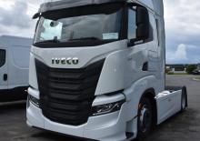 Тягачі Iveco S-WAY Artic AT440S40T/P