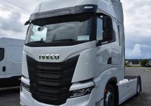 Тягачі Iveco S-WAY Artic AT440S46TX/FP