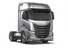 Тягачі Iveco S-WAY CNG Artic AS440S46T/FP
