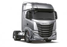 Тягачі Iveco S-WAY LNG Artic AS440S46TX/P
