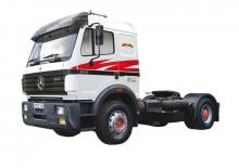 Тягачі Mercedes-Benz SK 1844 AS 4x4