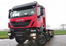 Тягачі Iveco STRALIS AD440S45