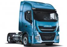Тягачі Iveco STRALIS ARTIC AD440S42T/P