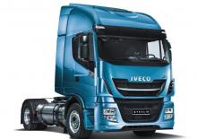 Тягачі Iveco STRALIS ARTIC AD440S48T/P