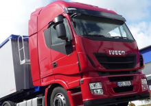 Тягачі Iveco STRALIS ARTIC AS440S46TX/P