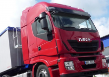Тягачі Iveco STRALIS ARTIC AS440S46TX/P XP 17,5