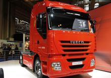 Тягачі Iveco STRALIS ARTIC AT440S46T/FP LT