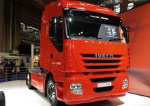 Тягачі Iveco STRALIS ARTIC AT440S46T/FP LT XP
