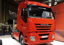 Тягачі Iveco STRALIS ARTIC AT440S48T/FP LT