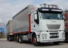 Тягачі Iveco STRALIS AS260S48