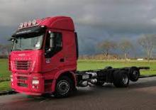 Тягачі Iveco STRALIS AS260S50