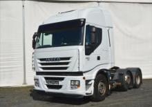 Тягачі Iveco STRALIS AS440S45