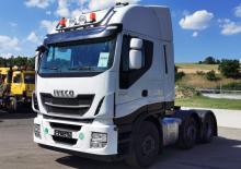 Тягачі Iveco STRALIS AS440S50T/P