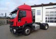 Тягачі Iveco STRALIS AS440T46