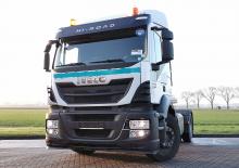 Тягачі Iveco STRALIS AT440S33