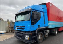 Тягачі Iveco STRALIS AT440S36
