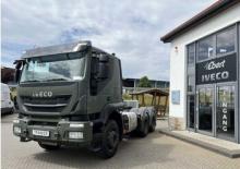 Тягачі Iveco STRALIS AT440T45