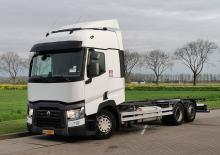 Тягачі Renault T 430.26 6X2 T TAG UK E6
