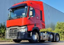 Тягачі Renault T 440.26 6X2 TML E6