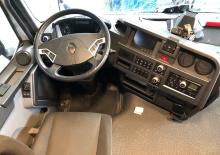 Тягачі Renault T 480 T6X2 PUSHER TML E6