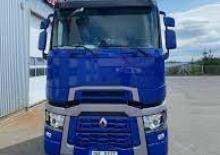 Тягачі Renault T 520 T6x2 PUSHER E6