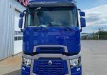 Тягачі Renault T 520 T6X2 PUSHER TML E6