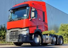 Тягачі Renault T HIGH 440 6x2 PUSHER E6