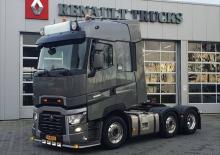 Тягачі Renault T T6X2 LOW 13L E6